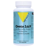 ОМЕГА 3-6-9 капсули * 50 VIT`ALL+