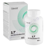 ОСТРОВИТ 17 АНТИОКСИДАНТА капсули * 60