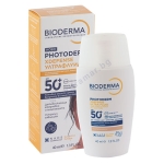 БИОДЕРМА ФОТОДЕРМ ЕКСДИФЕНС УЛТРАФЛУИД SPF50+ СВЕТЪЛ ЦВЯТ 40 мл