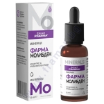 ФАРМА МОЛИБДЕН 30 мл ЕКСТРАКТФАРМА