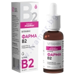 ФАРМА ВИТАМИН B2 30 мл ЕКСТРАКТФАРМА