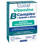 ФАРМАЛАЙФ ВИТАМИН B КОМПЛЕКС + СЕЛЕН И ЦИНК таблетки * 60