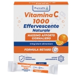 ФАРМАЛАЙФ ВИТАМИН C 1000 + ВИТАМИН B2 саше * 30