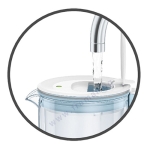 БРИТА КАНА ГЛАС ЛЕД ПРО 2.5 л