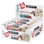 ПРОТЕИНОВ БАР ЛО КАРБ СТРАЧАТЕЛА СЛАДОЛЕД 60 г * 12 FITSPO