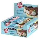 ПРОТЕИНОВ БАР ПРОТЕИНОВ БАР АКТИВ КОКОС 60 г * 12 FITSPO