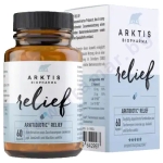 АРКТИС БИОФАРМА АРКТИБИОТИК РЕЛИЙФ капсули * 60