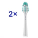 SONETIC TOOTBRUSH GREEN REPLACEMENT ДОПЪЛНИТЕЛНИ ГЛАВИ * 2