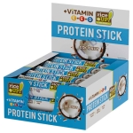 ВИТАМИНОВ ПРОТЕИНОВ СТИК КОКОС 40 г * 15 RICE UP!