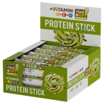 ВИТАМИНОВ ПРОТЕИНОВ СТИК ШАМФЪСТЪК 40 г * 15 RICE UP!