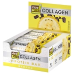 КОЛАГЕНОВ ПРОТЕИНОВ БАР БАНАН 50 г * 12 RICE UP!