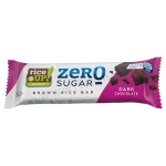 ОРИЗОВ БАР БЕЗ ДОБАВЕНА ЗАХАР ТЪМЕН ШОКОЛАД 18 г * 20 RICE UP!