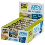 ОВЕСЕН БАР БЕЗ ДОБАВЕНА ЗАХАР БОРОВИНКА 70 г * 12 RICE UP!