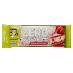 ОВЕСЕН БАР БЕЗ ДОБАВЕНА ЗАХАР ЯГОДОВ ЧИЙЗКЕЙК 70 г * 12 RICE UP!