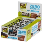 ОВЕСЕН БАР БЕЗ ДОБАВЕНА ЗАХАР ШОКО ЧЪНК 70 г * 12 RICE UP!