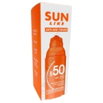 СЪН ЛАЙК СЛЪНЦЕЗАЩИТЕН КРЕМ ЛИЦЕ АНТИ-ЕЙДЖ SPF50 50 мл