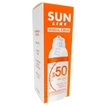 СЪН ЛАЙК СЛЪНЦЕЗАЩИТЕН МИНЕРАЛЕН КРЕМ ЗА ЛИЦЕ SPF50 50 мл