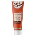 КОЛОР & СОЙН ШАМПОАН ЗА БОЯДИСАНА КОСА 200 мл