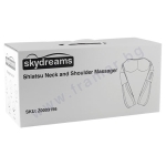 ШИАЦУ МАСАЖОР ЗА ВРАТ И РАМЕНЕ SKYDREAMS 