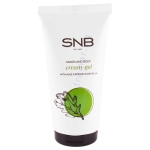 СНБ КРЕМ-ГЕЛ ЗА РЪЦЕ И ТЯЛО СЪС СФЕРИ АЛОЕ ВЕРА И РУКОЛА 50 мл
