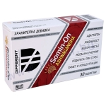 ДИФЪРЪНТ ФАРМ СОМИН-ОН АШВАГАНДА таблетки * 30