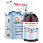 АУРА ХЕРБАЛС АРГЕНТУМ200 КОЛОИДНО СРЕБРО 100 ppm 500 мл 