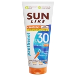 СЪН ЛАЙК СЛЪНЦЕЗАЩИТЕН ЛОСИОН КАРОТЕН + ПАНТЕНОЛ SPF30 150 мл