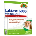 СЪНЛАЙФ ЛАКТАЗА 6000 таблетки * 100