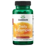 СУОНСЪН ДНЕВЕН B-КОМПЛЕКС капсули * 100