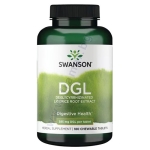 СУОНСЪН ЕКСТРАКТ ОТ КОРЕН НА ЖЕНСКО БИЛЕ DGL С ДЕГЛИЦИРИЗИРАНО ДЕЙСТВИЕ дъвчащи таблетки 385 мг * 180