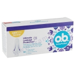 ТАМПОНИ O.B. ЕКСТРА ПРОТЕКТ НОРМАЛ * 16