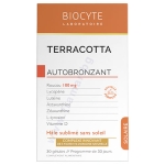 ТЕРАКОТА АВТОБРОНЗАНТ капсули * 30 BIOCYTE
