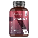 УЕЙТ УЪРЛД ВИТАМИН A таблетки 10000IU * 365