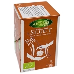 АРТЕМИС БИО ЧАЙ СИЛУЕТ ЗА ОТСЛАБВАНЕ филтър * 20