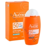 АВЕН СЛЪНЦЕЗАЩИТЕН УЛТРА ФЛУИД ЗА МАЗНА КОЖА SPF 50 50 мл