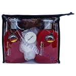 БЕТИНА БАРТИ КОМПЛЕКТ ЧЕРВЕНА ЛИНИЯ ДУШ ГЕЛ 500 мл + ЛОСИОН ЗА ТЯЛО 500 мл + ГЪБА ЗА БАНЯ