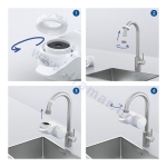 БРИТА ФИЛТЪРНА СИСТЕМА ON TAP