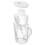 БРИТА ФИЛТРИРАЩА КАНА ЗА ВОДА MARELLA XL MEMO БЯЛА 3.5 л + 3 ФИЛТЪРА MAXTRA PRO