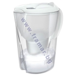 БРИТА ФИЛТРИРАЩА КАНА ЗА ВОДА MARELLA XL MEMO БЯЛА 3.5 л + 3 ФИЛТЪРА MAXTRA PRO