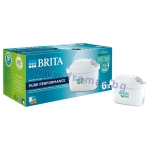 БРИТА ФИЛТЪР ЗА ВОДА MAXTRA PRO * 6