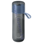 БРИТА ФИЛТРИРАЩА БУТИЛКА ЗА ВОДА АКТИВ 600 мл + 2 МИКРОДИСКА