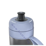 БРИТА ФИЛТРИРАЩА БУТИЛКА ЗА ВОДА АКТИВ 600 мл + 2 МИКРОДИСКА