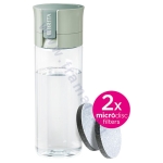 БРИТА ФИЛТРИРАЩА БУТИЛКА ВИТАЛ 600 мл + 2 МИКРОДИСКА