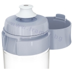 БРИТА ФИЛТРИРАЩА БУТИЛКА ВИТАЛ 600 мл + 2 МИКРОДИСКА