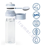 БРИТА ФИЛТРИРАЩА БУТИЛКА ВИТАЛ 600 мл + 2 МИКРОДИСКА