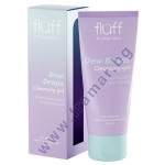 ПОЧИСТВАЩ ГЕЛ ЗА ЛИЦЕ С АМЕТИСТ И НИАЦИНАМИД 100 мл FLUFF