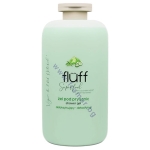 ДУШ ГЕЛ С АРОМАТ НА КРАСТАВИЦА И ЗЕЛЕН ЧАЙ 500 мл FLUFF