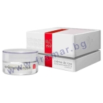 ИНА ЕСЕНШЪЛС ХИДРАТИРАЩ ДНЕВЕН КРЕМ ЗА ЛИЦЕ С SPF 30 И БИО РОЗОВО МАСЛО 50 мл