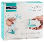 ЛАНАФОРМ АСПИРАТОР ЗА НОС БЕЙБИ ВАКУМ