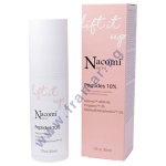 НАКОМИ НЕКСТ ЛЕВЪЛ СЕРУМ ЗА ЛИЦЕ С ПЕПТИДИ 10% 30 мл